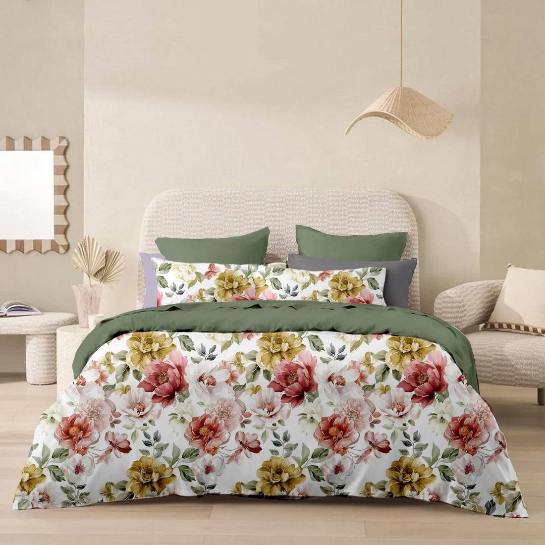 How to Choose the Perfect Duvet Cover | Luxury Bedding Australia